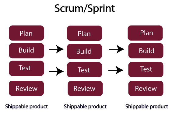 Scrum是如何工作